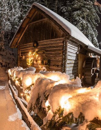 Mill Advent in Ramsau | photo-austria / Michael Simonlehner | © Unbekannt
