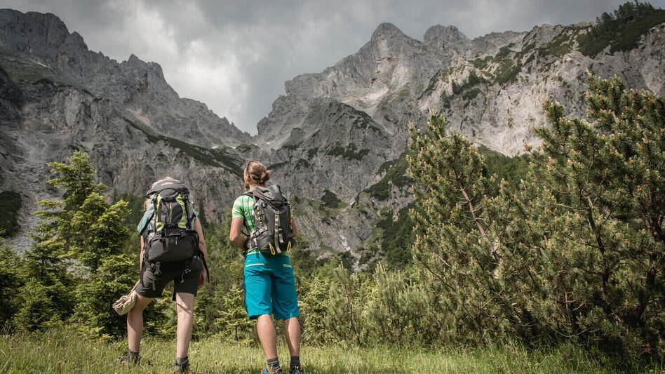 Wanderung Gesäuse Hüttenrunde - Touren-Impression #2.5