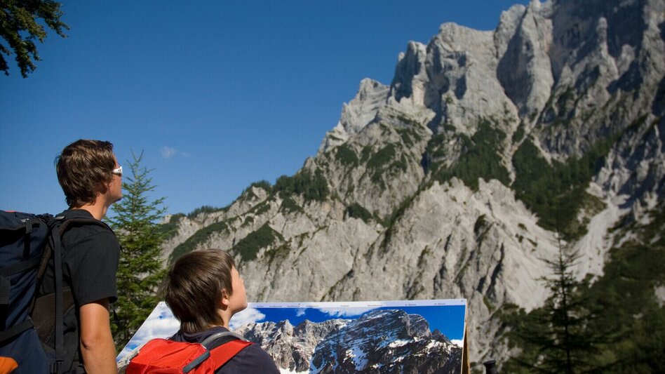 Wanderung Gesäuse Hüttenrunde - Touren-Impression #2.10