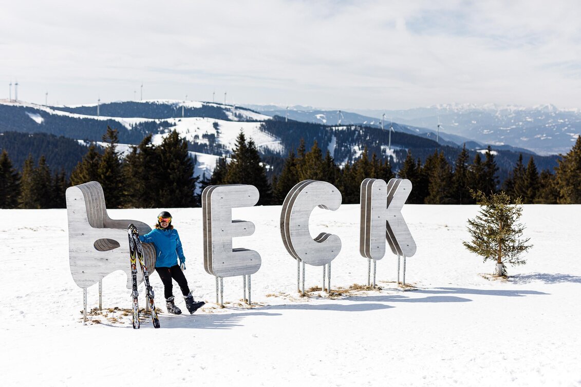 Sledding Naturrodelbahn Stuhleck - Touren-Impression #1 | © TV Hochsteiermark