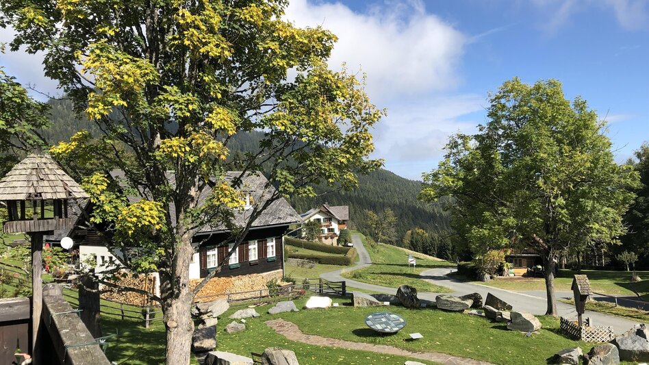 Wanderung Gebirgsbächeweg Nr. 17 - Touren-Impression #2.2 | © Alpenasthof Glashütten