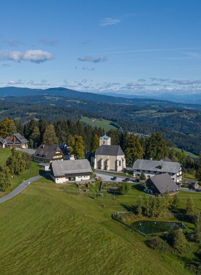 St. Anna ob Schwanberg | © TVB Südsteiermark/Christian Freydl | Christian Freydl | © TVB Südsteiermark/Christian Freydl