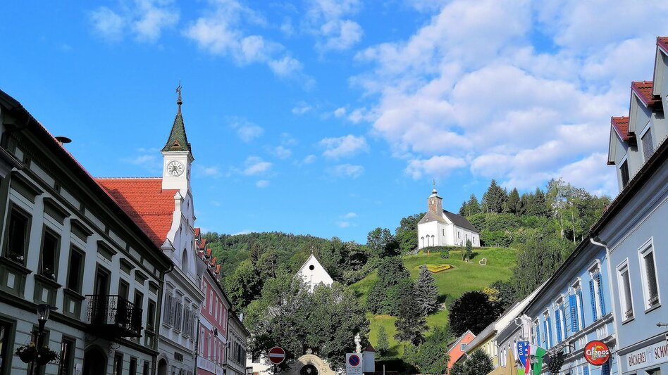 Hiking Route Bahnhofweg - Touren-Impression #2.2 | © TV Südsteiermark/Christa Ortner