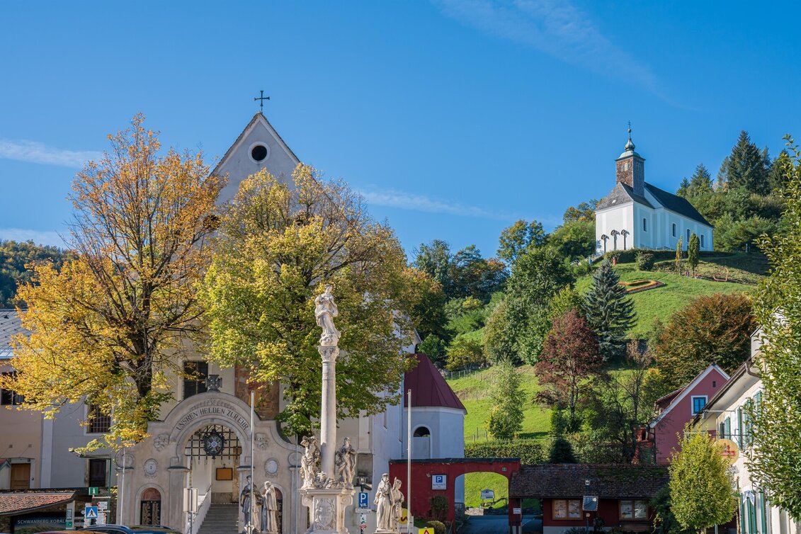 Hiking Route Around Graden Nr. 5 - Touren-Impression #1 | © TVB Südsteiermark/Christian Freydl