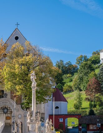 Ortskern Bad Schwanberg | Christian Freydl | © TVB Südsteiermark/Christian Freydl