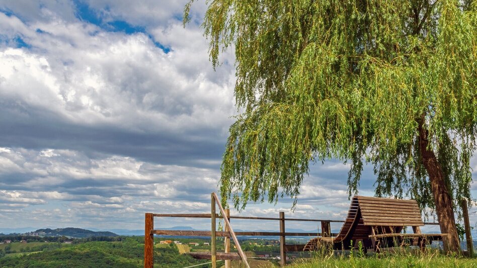 Wanderung Genusstour (Panoramaweg) Fehring - Touren-Impression #2.1 | © Stadtgemeinde Fehring