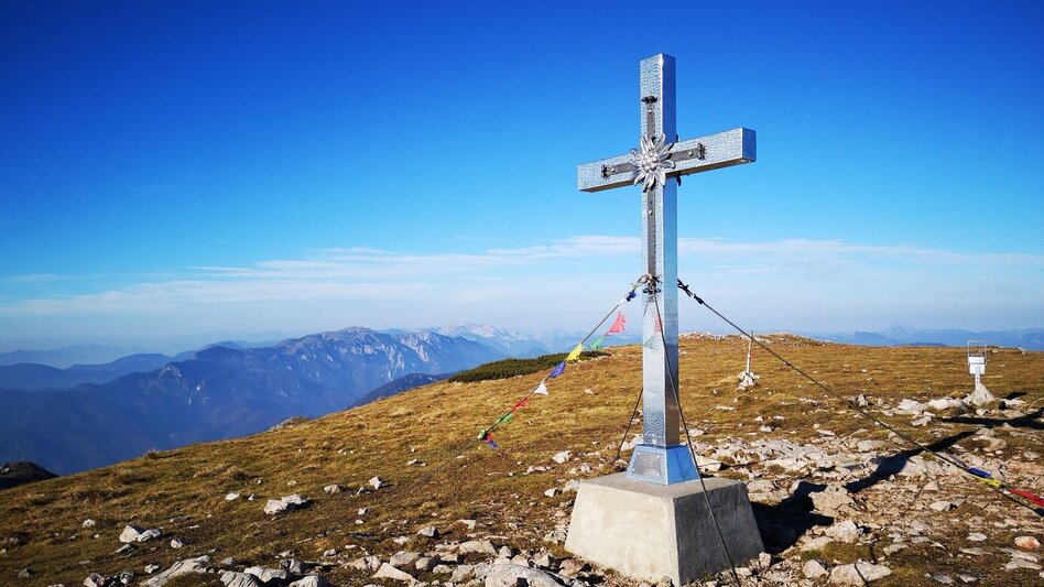 Wanderung Durch den Karlgraben auf die Schneealm - Touren-Impression #2.1 | © TV Hochsteiermark