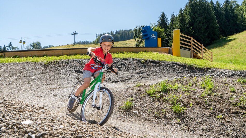 Family Cycling Tour Wollis Kids Park - Touren-Impression #2.2 | © Henrieke Ibing Photography