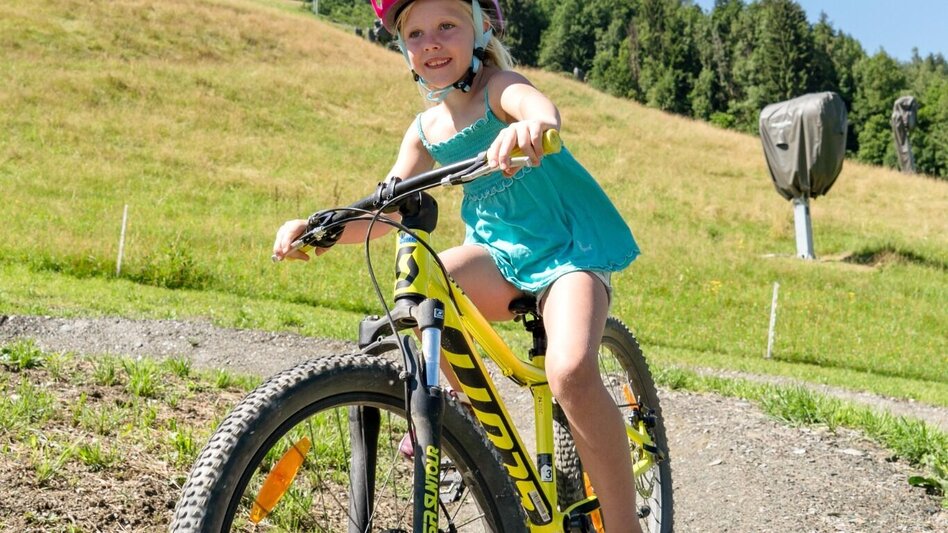 Family Cycling Tour Wollis Kids Park - Touren-Impression #2.3 | © Henrieke Ibing Photography