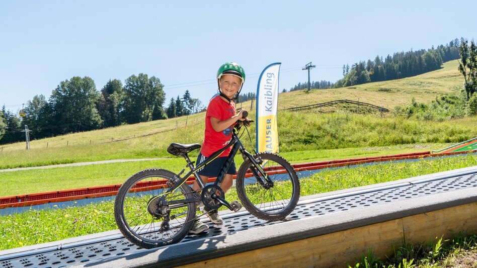 Family Cycling Tour Wollis Kids Park - Touren-Impression #2.5 | © Henrieke Ibing Photography