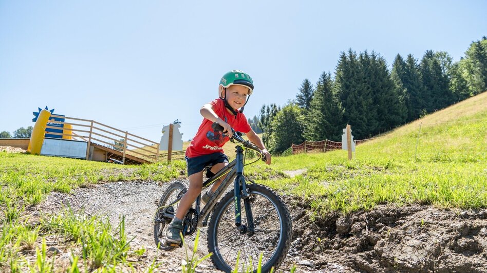 Family Cycling Tour Wollis Kids Park - Touren-Impression #2.7 | © Henrieke Ibing Photography