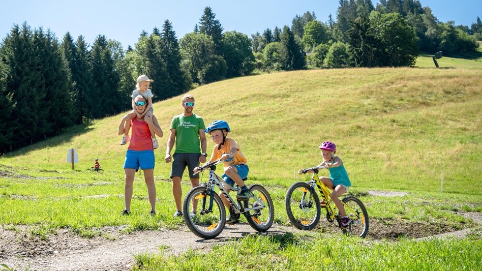 Family Cycling Tour Wollis Kids Park - Touren-Impression #2.8 | © Henrieke Ibing Photography