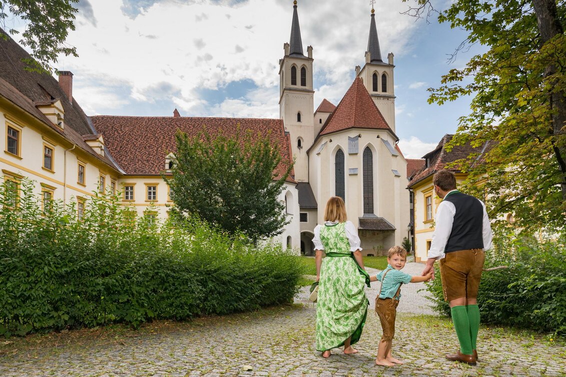 Cycling Gösser Radlerweg - Touren-Impression #1 | © @erzbergleoben