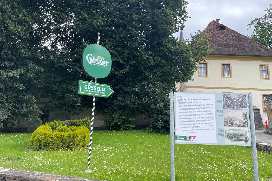 Radfahren Gösser Radlerweg - Touren-Impression #1 | © TVB Erzberg-Leoben