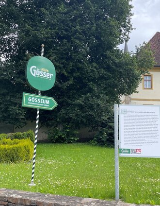 Gösser Rundweg  | Isabel Kranz | © TVB Erzberg-Leoben