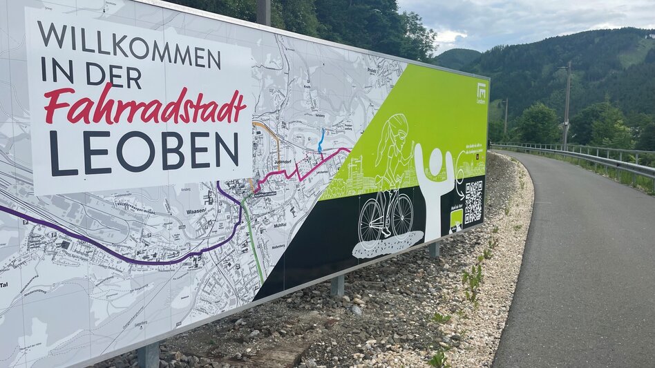 Radfahren Gösser Radlerweg - Touren-Impression #2.9 | © TVB Erzberg-Leoben
