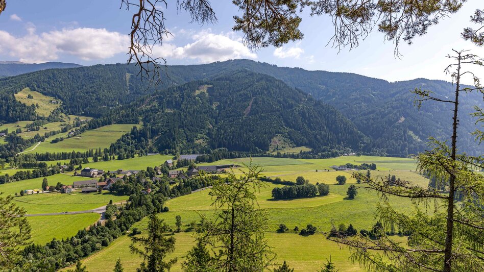 Wanderung Weg Nr. 1 Franz-Josef-Höhe - Touren-Impression #2.2 | © Hannes Steiner