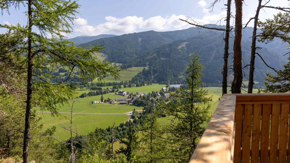 Wanderung Weg Nr. 1 Franz-Josef-Höhe - Touren-Impression #2.4 | © Hannes Steiner