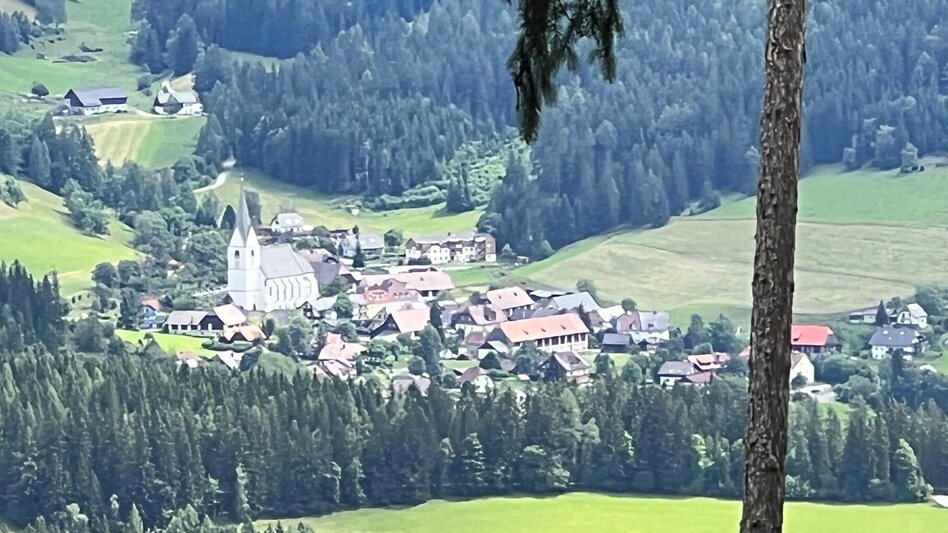 Wanderung Weg Nr. 6 Tatscherrunde - Touren-Impression #2.1 | © Heidemaria Kainer