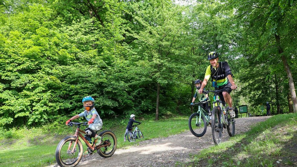 Family Cycling Tour  Massenburg Trail MT01 - Touren-Impression #2.3