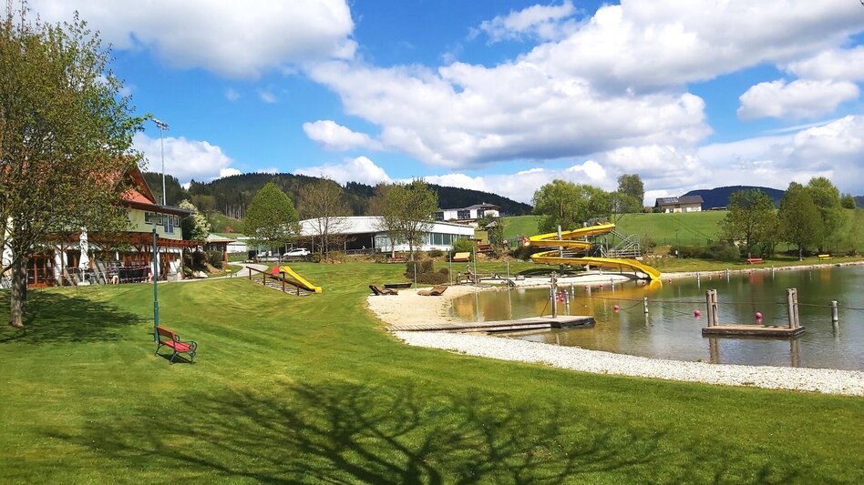 Jogging Badesee-Runde, Passail - Touren-Impression #2.2 | © Oststeiermark Tourismus