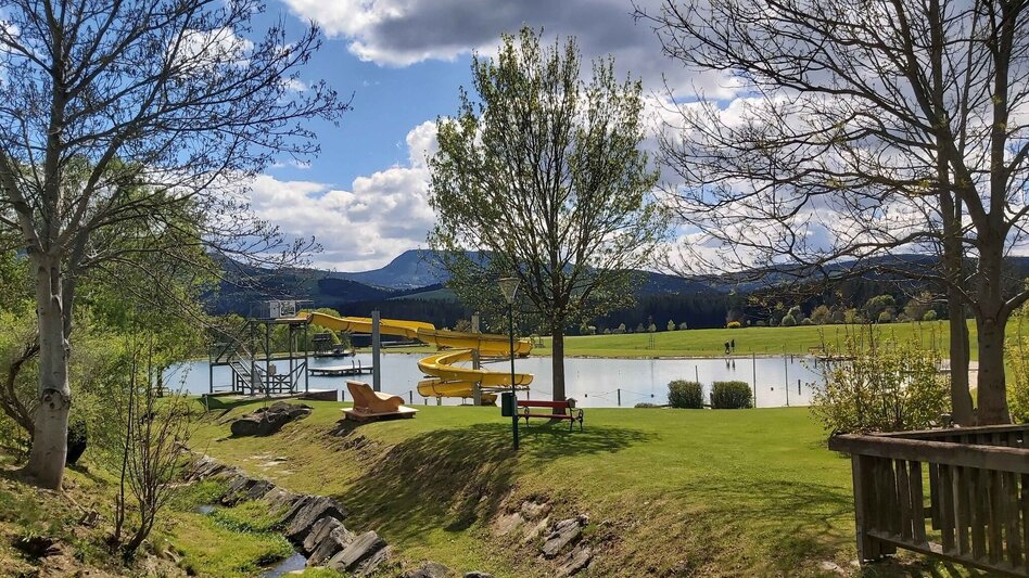 Jogging Badesee-Runde, Passail - Touren-Impression #2.3 | © Oststeiermark Tourismus