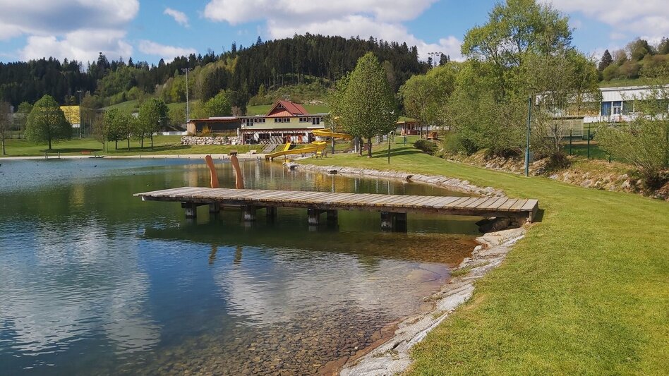 Jogging Badesee-Runde, Passail - Touren-Impression #2.4 | © Oststeiermark Tourismus
