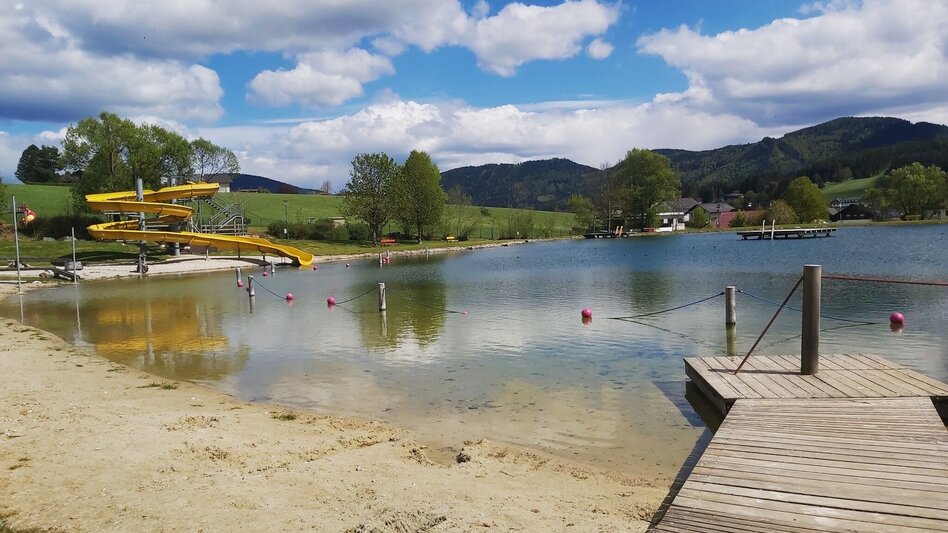 Jogging Badesee-Runde, Passail - Touren-Impression #2.5 | © Oststeiermark Tourismus