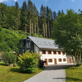 Stollenkäse Knappenhaus1_Foto Pollhammer.jpg | © Oststeiermark Tourismus