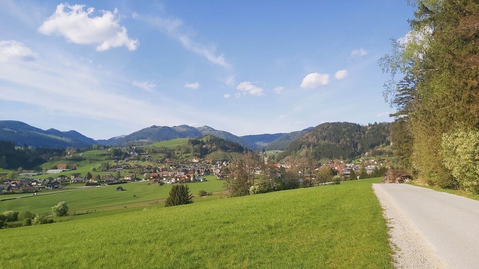 Jogging Hundsberg-Runde, Passail - Touren-Impression #2.3 | © Oststeiermark Tourismus