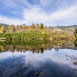 Leonharditeich bei Murau | © Tourismusverband Murau