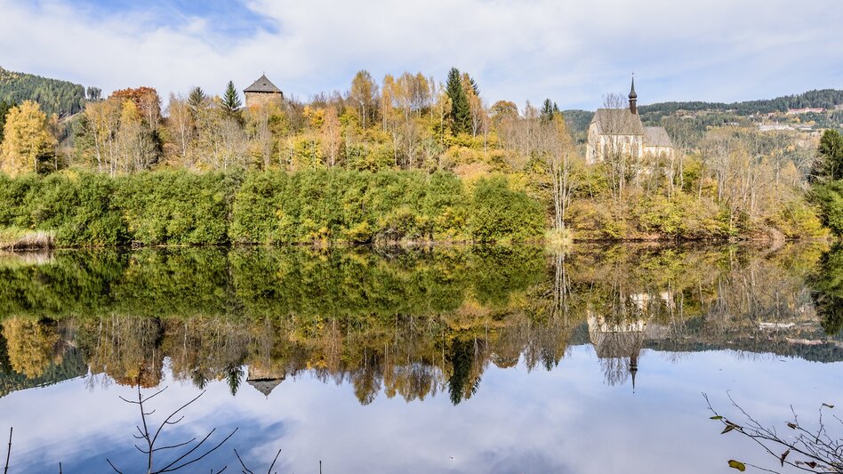 Themed Nature Trail Healthy round - Touren-Impression #2.1 | © Tourismusverband Murau