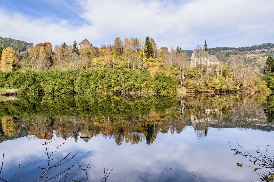 Themed Nature Trail Healthy round - Touren-Impression #1 | © Tourismusverband Murau
