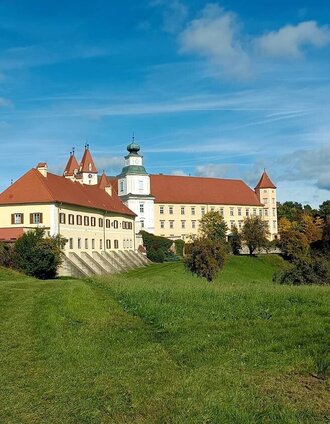 Rund ums STIFT_Vorau_Oststeiermark | Franz Rechberger | © Chorherrenstift Vorau