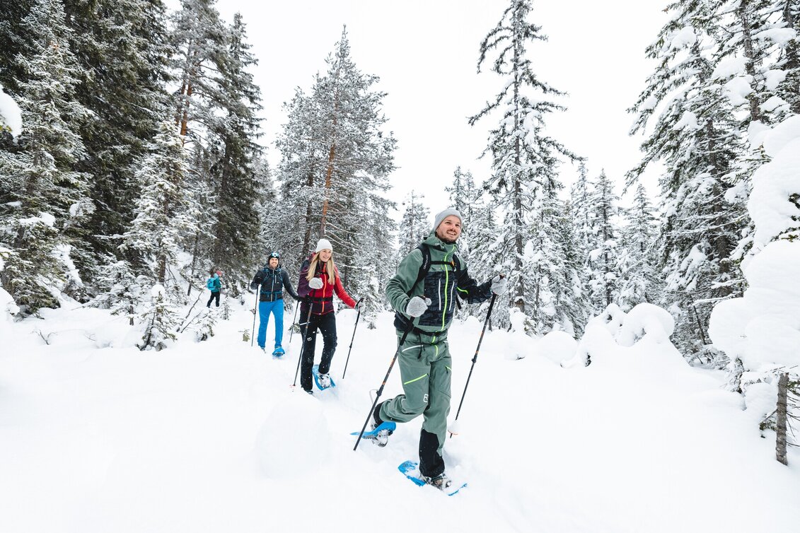 Snowshoe Walking Schneeschuhtour Kulmberg - Touren-Impression #1 | © TVB Schladming-Dachstein