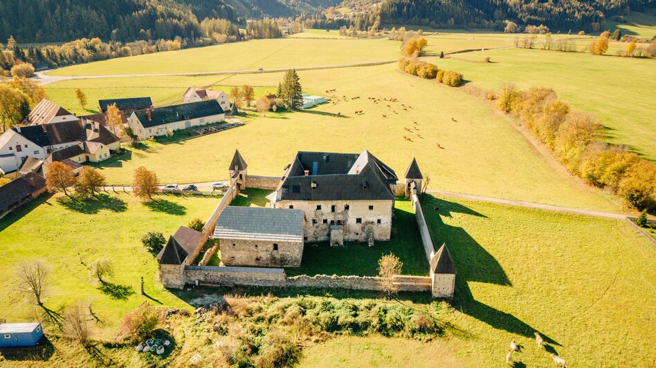 Wanderung Schloss Hanfelden Rundwanderung - Touren-Impression #2.1 | © Karl Steinegger
