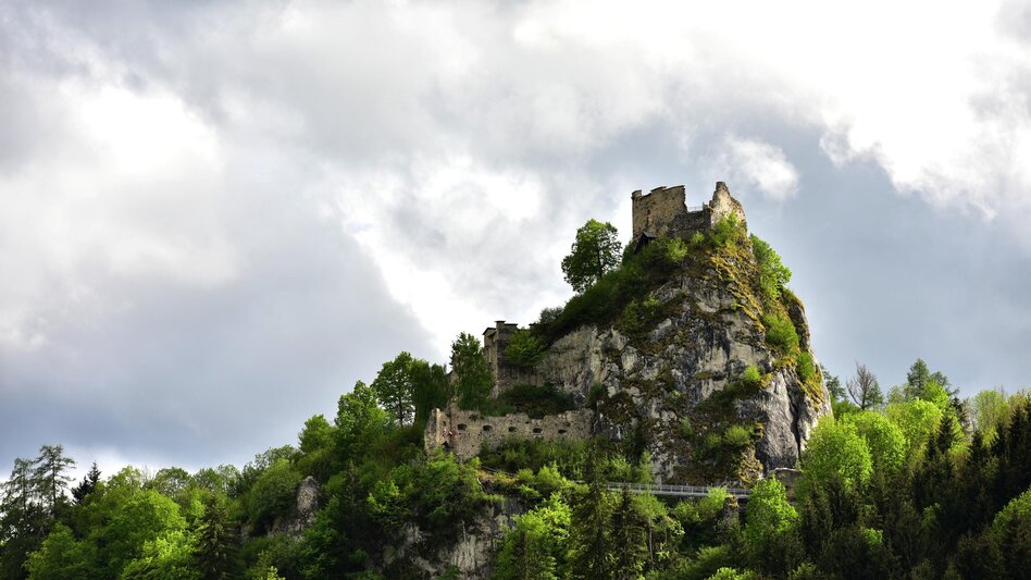 Bike & Hike Bike & Hike - Ruine Eppenstein - Touren-Impression #2.4 | © Erlebnisregion Murtal
