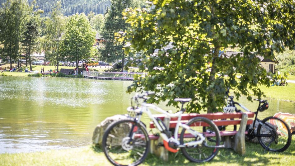 Bike & Hike Bike & Hike Ingeringsee - Touren-Impression #2.4 | © Erlebnisregion Murtal