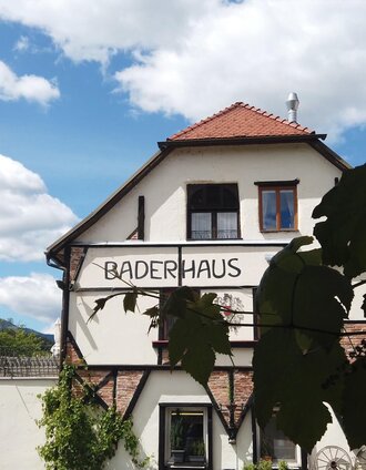 Baderhaus | © TV Hochsteiermark, Matthias Pagger