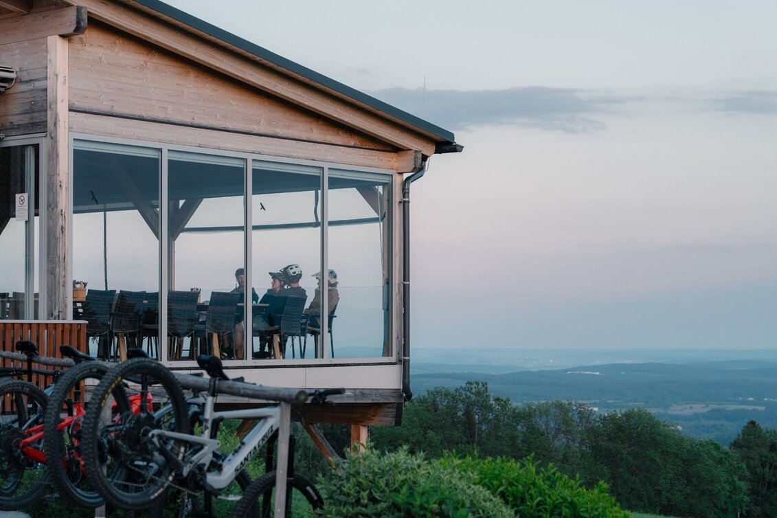 Mountain Biking Wexl Trails - Styrian hut tour - Touren-Impression #1 | © Verein Tourismusentwicklung Steirischer Wechsel
