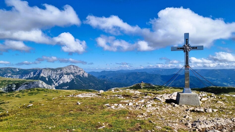 Long-Distance Hiking Trail Schneealm – Rax Crossing in the Mürzer Oberland Nature Park - Touren-Impression #2.1 | © TV Hochsteiermark
