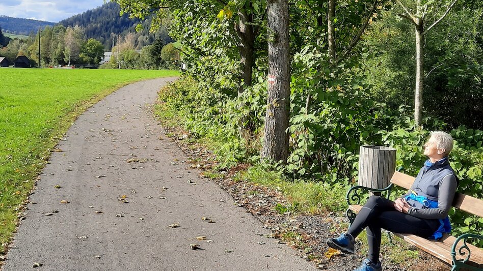 Bike & Hike Bike & Hike - Kleinlobming - Touren-Impression #2.10 | © WEGES OG