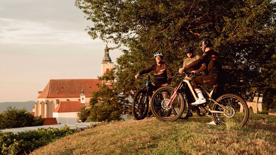 Cycling Pub round, Pöllauberg - Touren-Impression #2.2