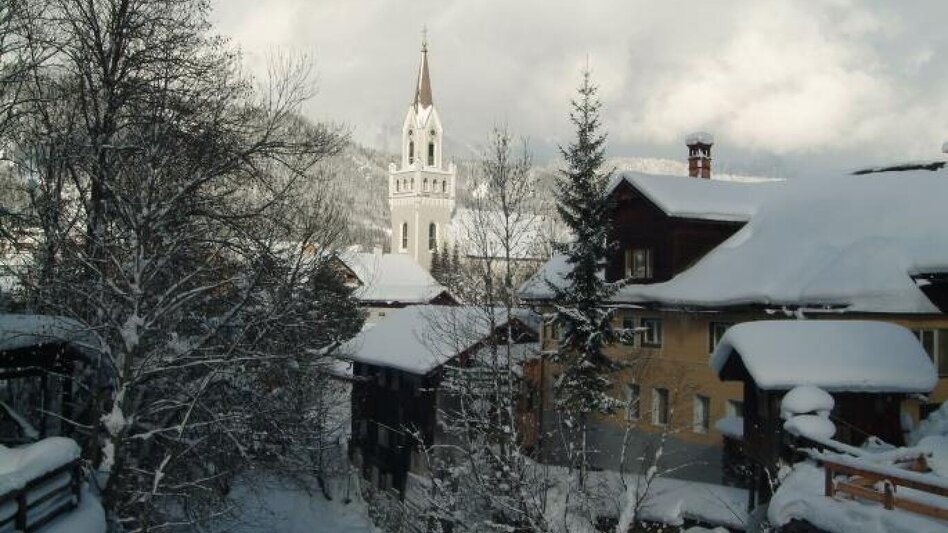 Promenade Route Winterwanderweg Talbachklamm - Touren-Impression #2.5 | © lanxx.at