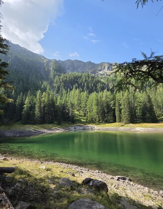 Eberlsee-Hohentauern-Murtal-Steiermark c Marlene Zandl (4).jpg | Marlene Zandl | © Marlene Zandl