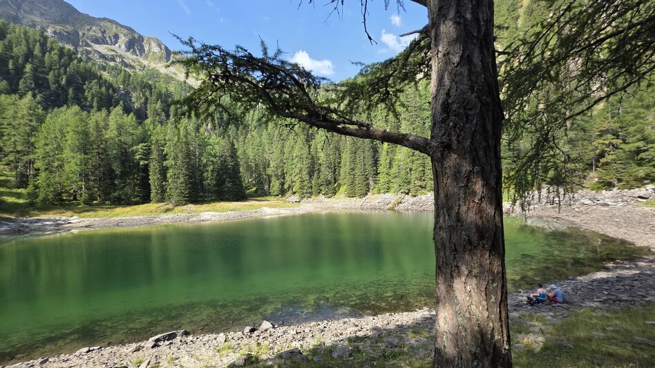 Wanderung Wanderung zum Eberlsee - Touren-Impression #2.17 | © Marlene Zandl