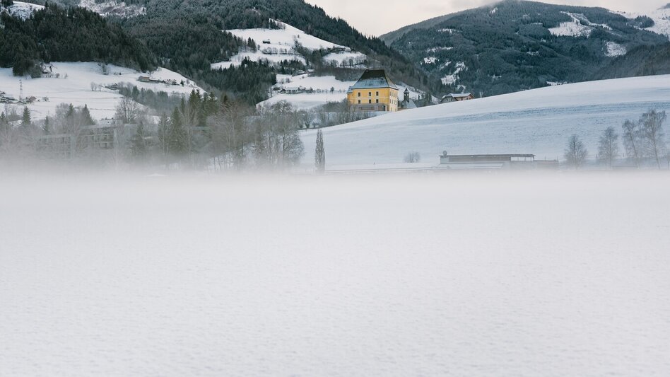 Hiking Route Putterersee and Kulm Tour from Stainach to Aigen - Touren-Impression #2.5 | © Christoph Lukas