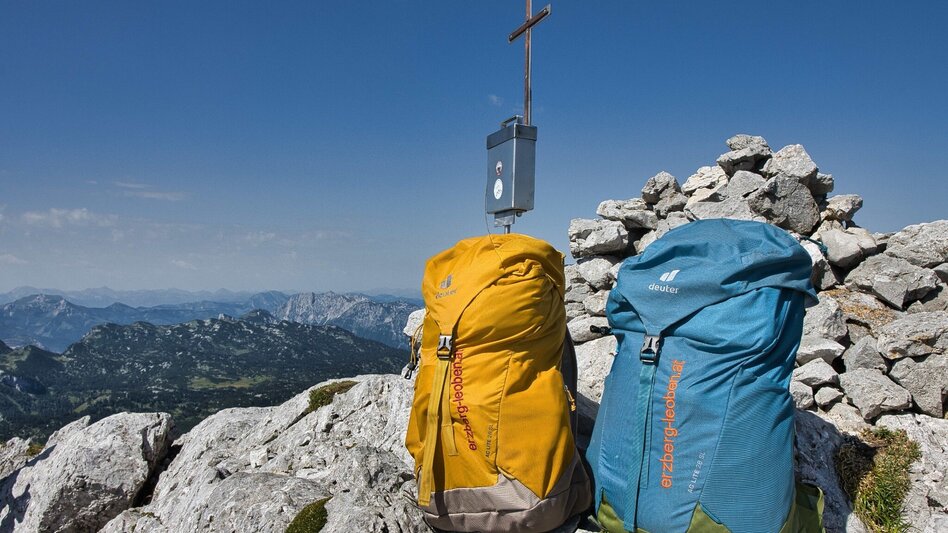 Hiking Route Großer Ebenstein, 2123 m - Touren-Impression #2.1 | © Weges OG