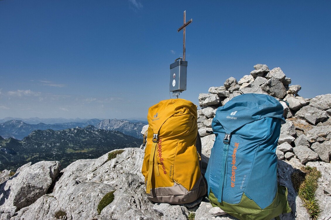 Hiking Route Großer Ebenstein, 2123 m - Touren-Impression #1 | © Weges OG