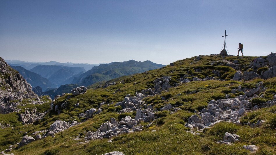 Hiking Route Großer Ebenstein, 2123 m - Touren-Impression #2.2 | © Weges OG
